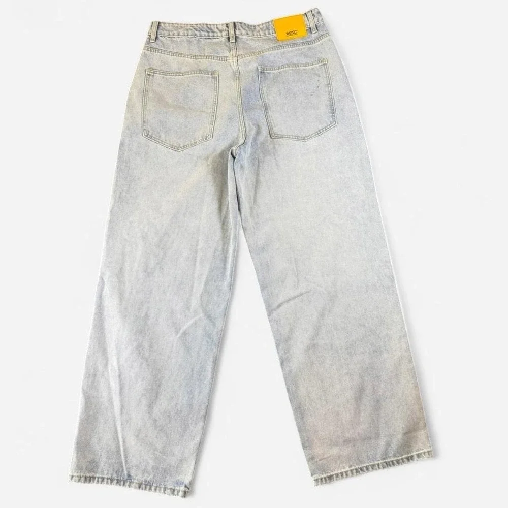 Wesc light wash